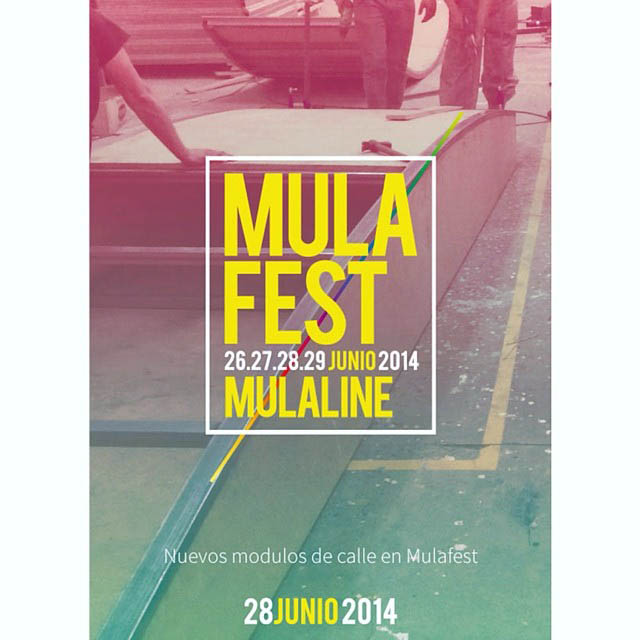 mulaline 2014