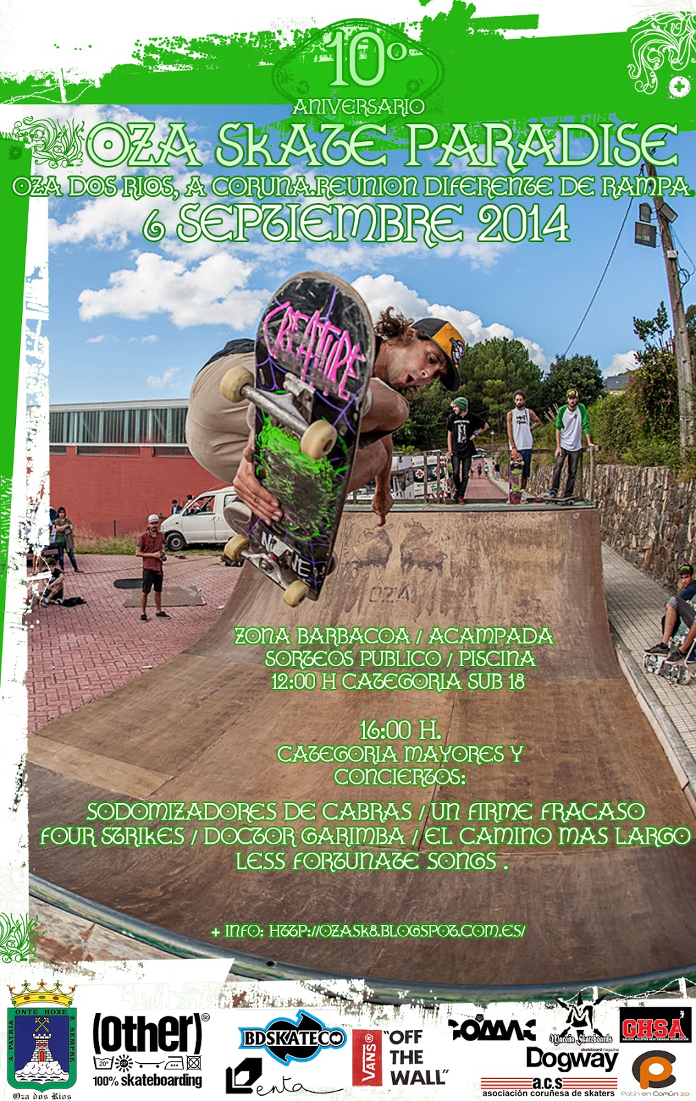 campeonato skate oza dos rios 2014