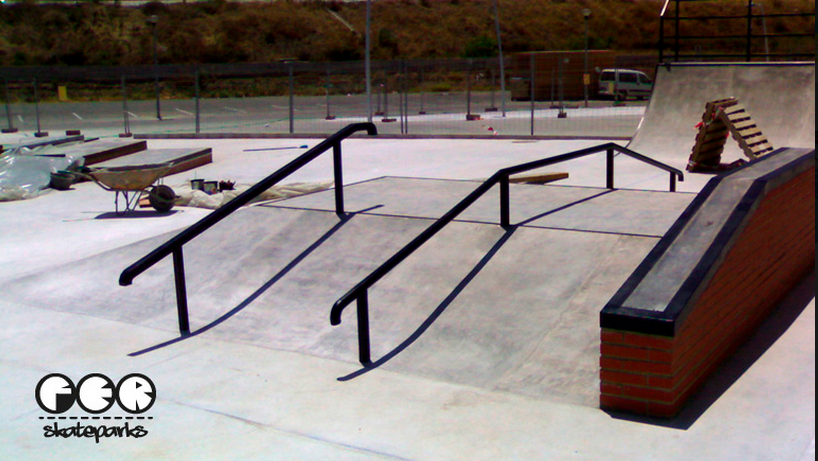 skatepark cartama