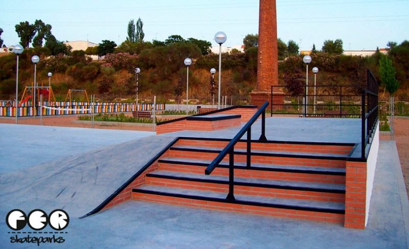 skatepark peñarroya