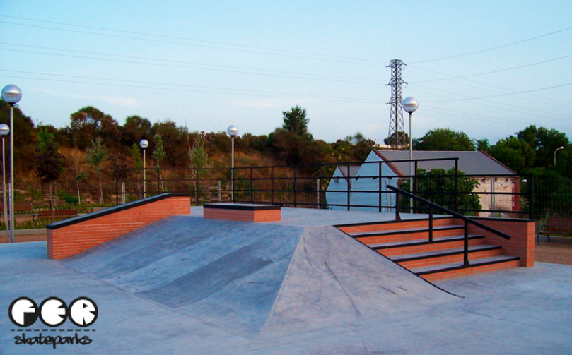 skatepark peñarroya