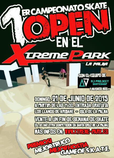 campeonato xtreme park 2015