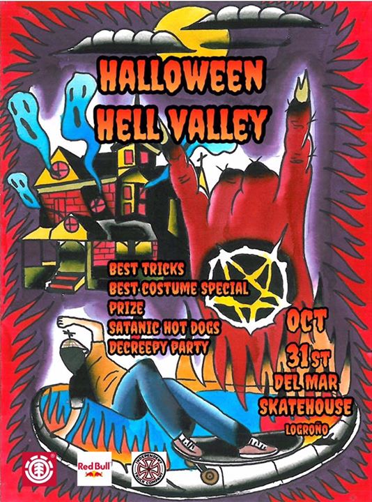 halloween hell valley 2015
