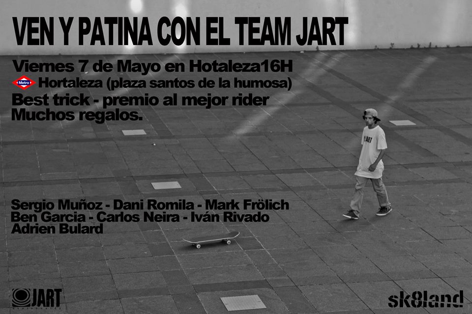 demo jart hortaleza