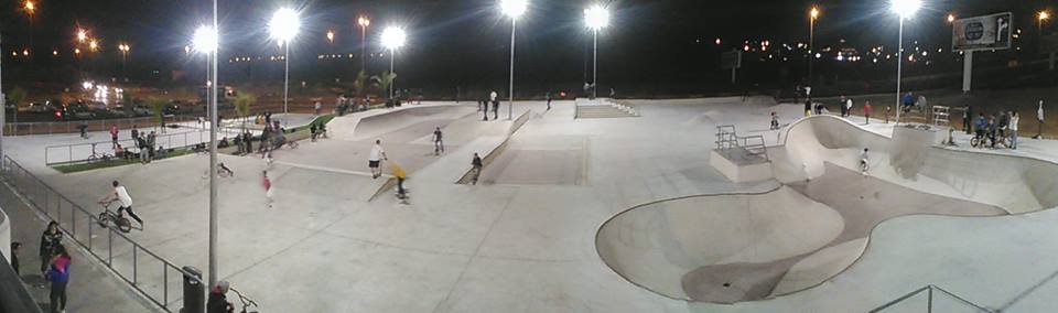skatepark santa pola