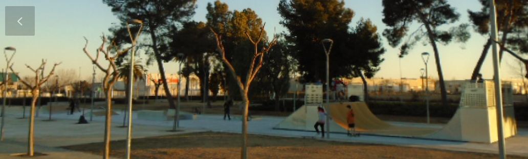 skatepark vila seca