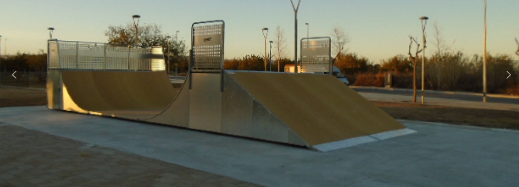 skatepark vila seca