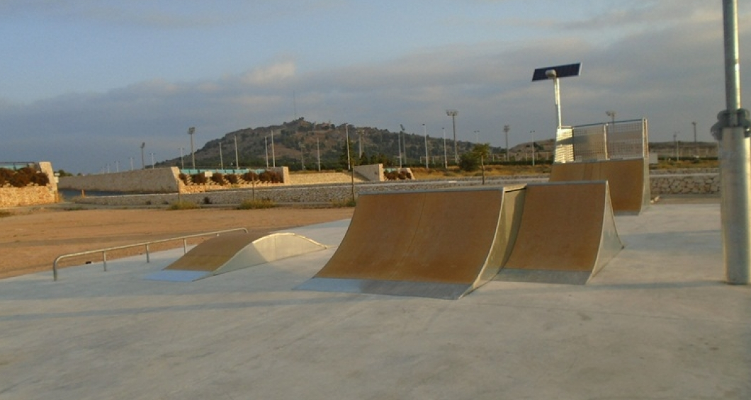 skatepark yecla