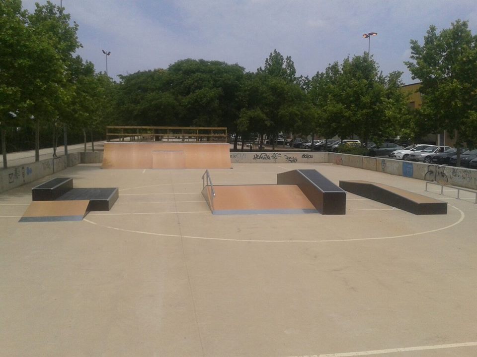 skatepark alacuas