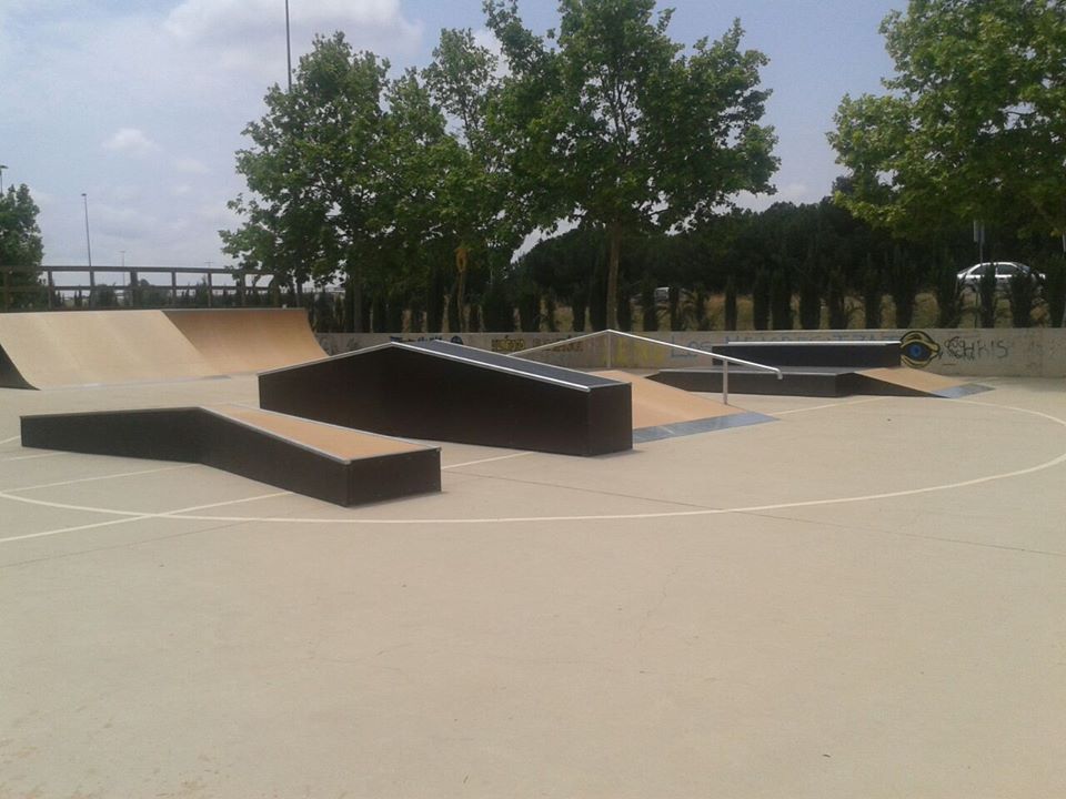 skatepark alacuas