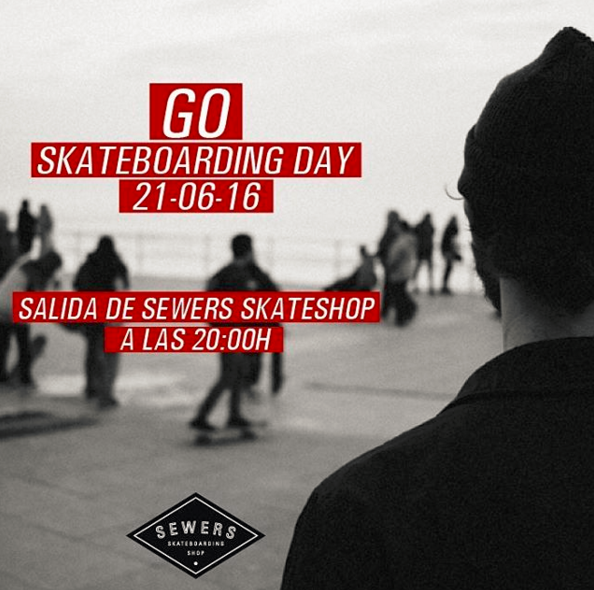 go skateboarding day 2016