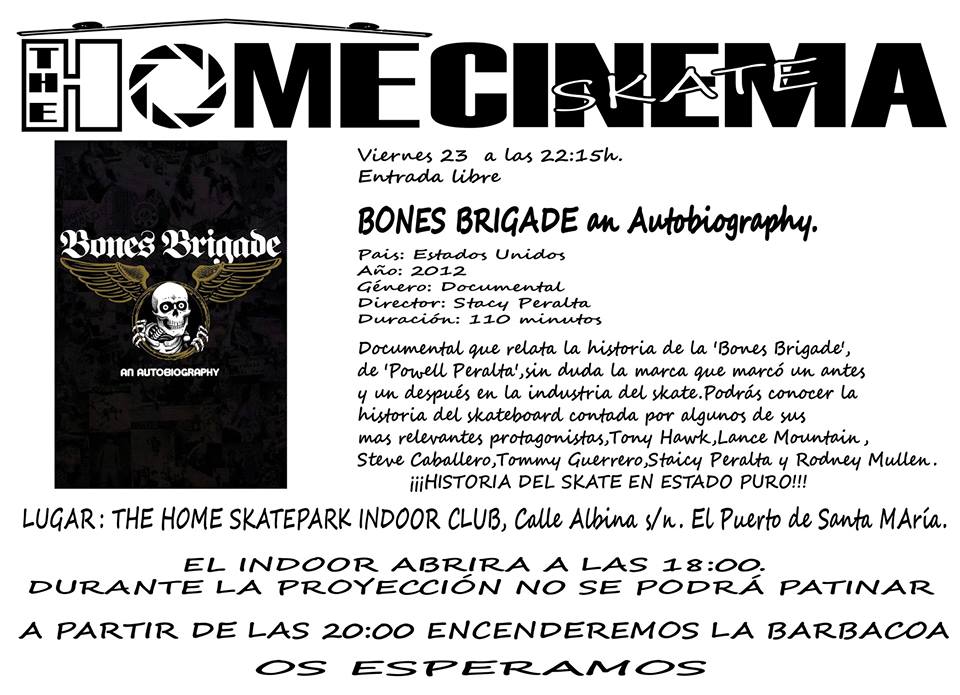 the home indoor bones brigade