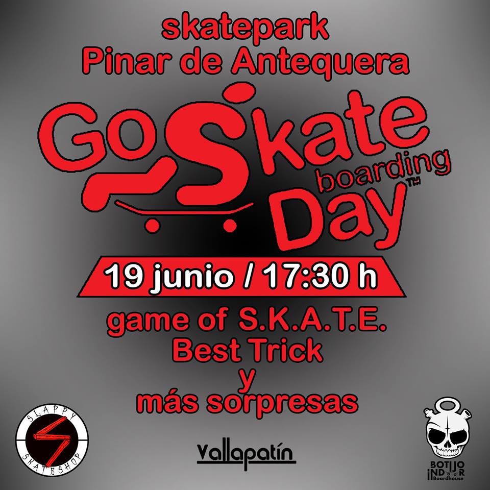 go skateboarding day 2016 valladolid