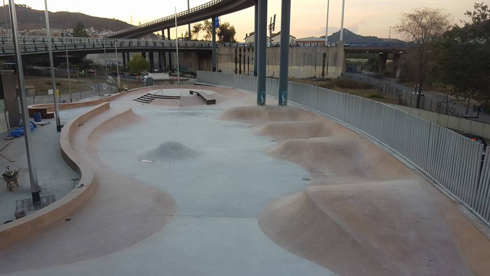 skatepark baro