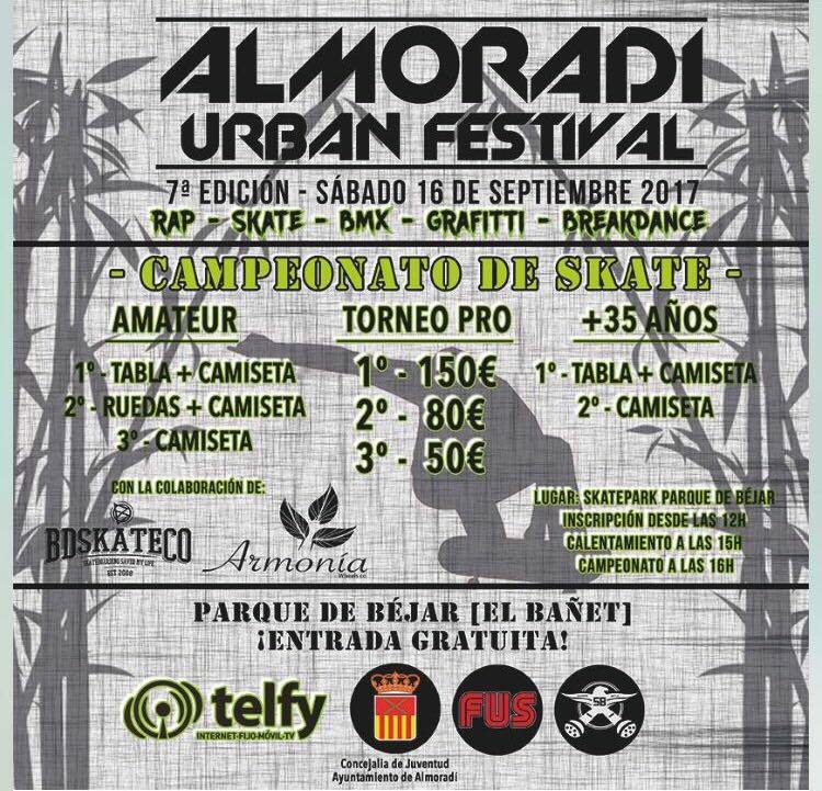 almoradi urban fest