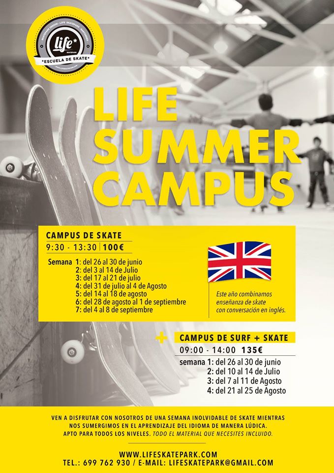 life summer campus
