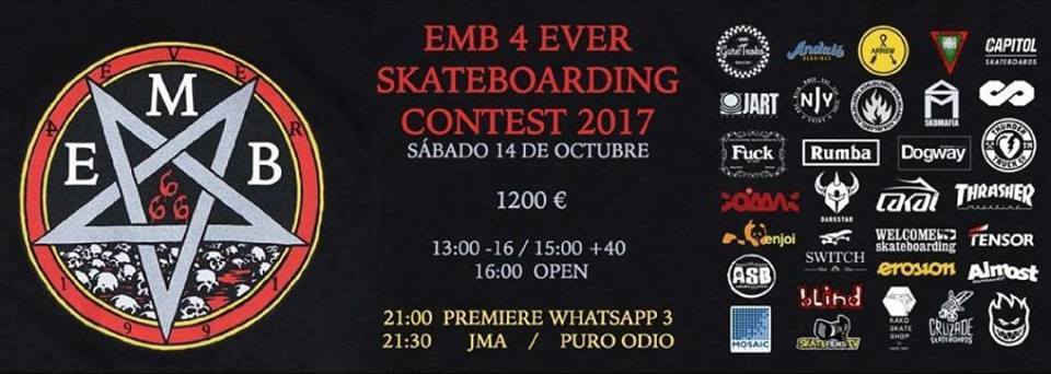 campeonato skate emb 2017