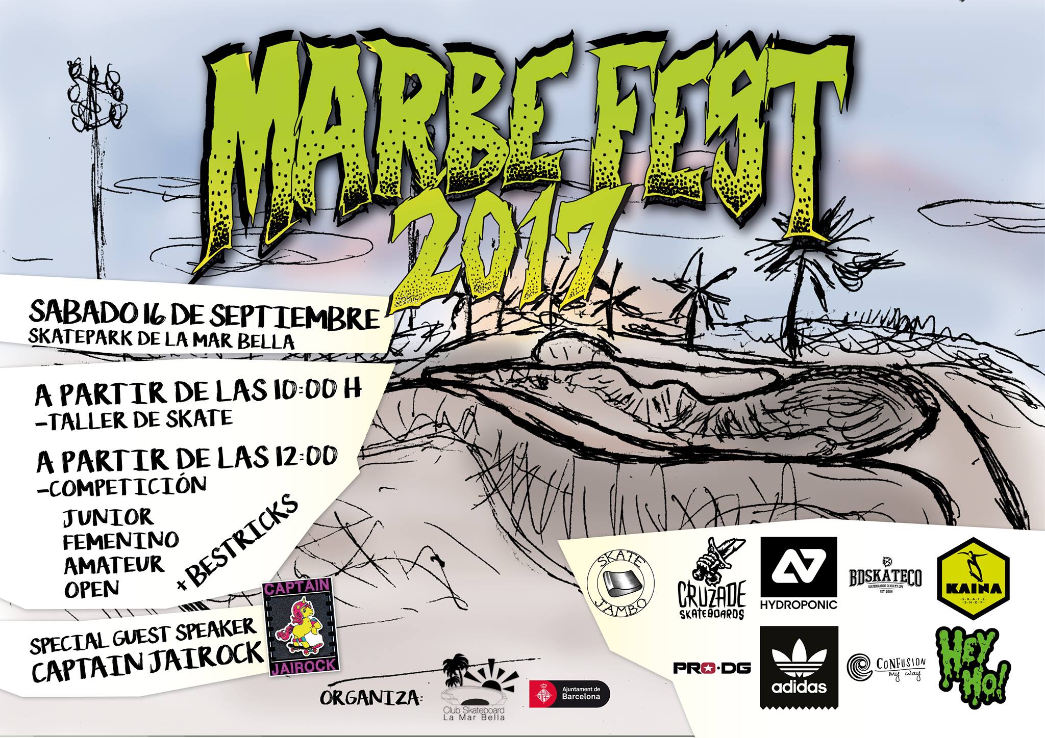 marbefest 2017