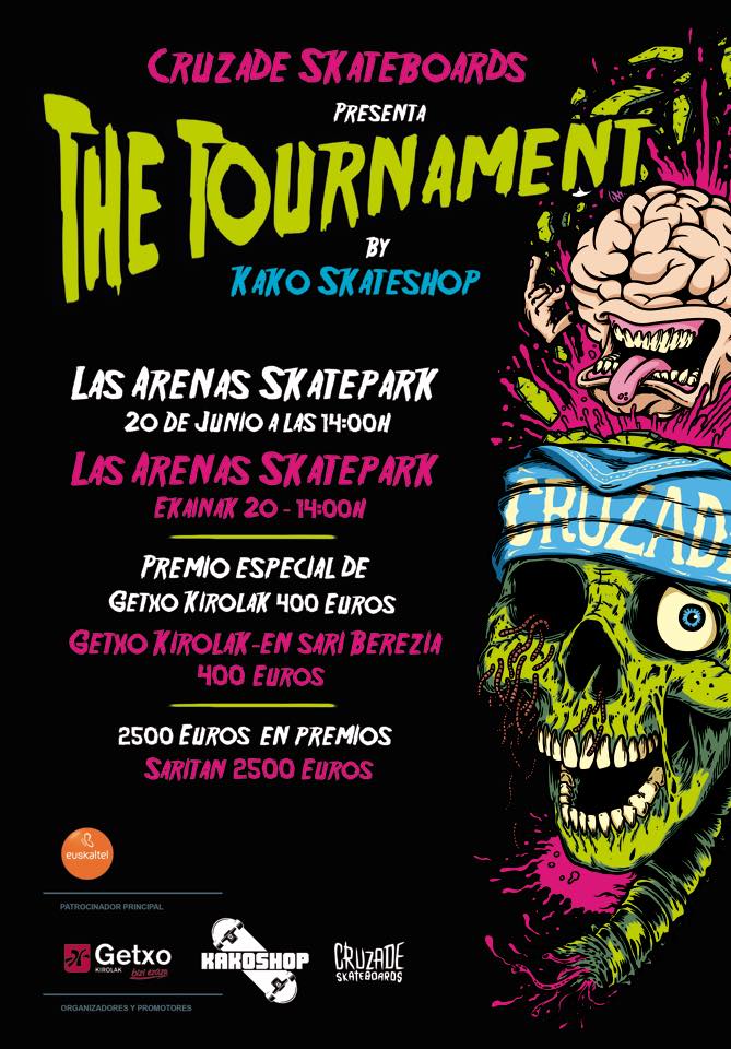 the tournament 2017