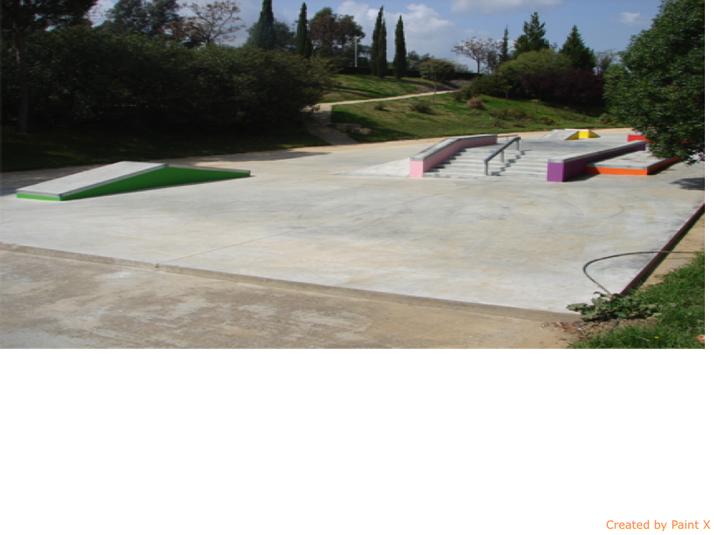 skatepark gibraleon