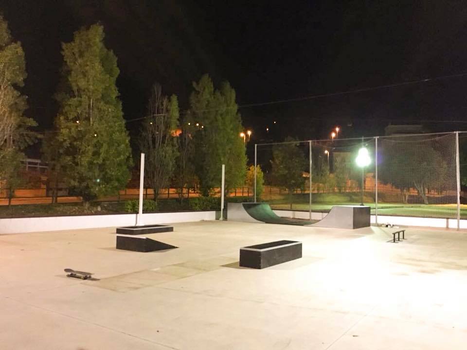 skatepark canyelles