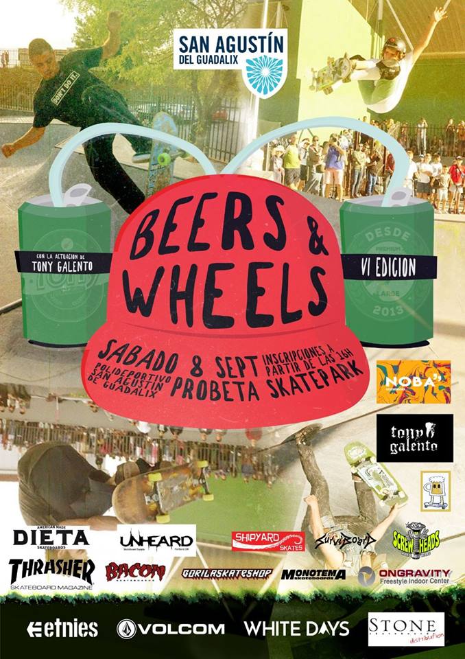 beers and wheels 2018