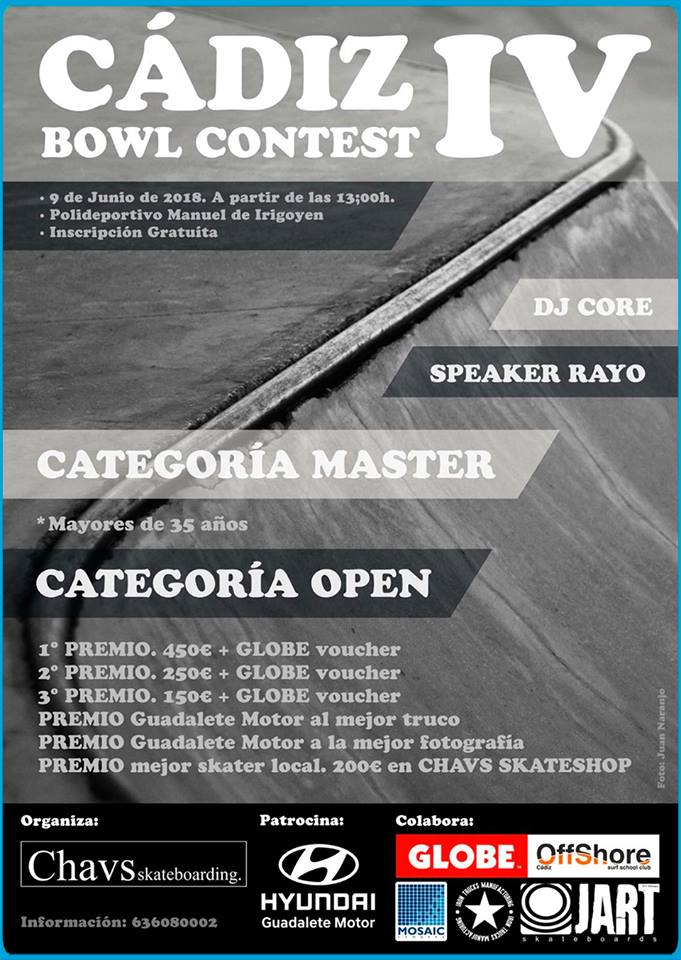 cadiz bowl contest IV