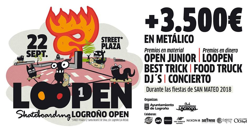 campeonato skate logroño