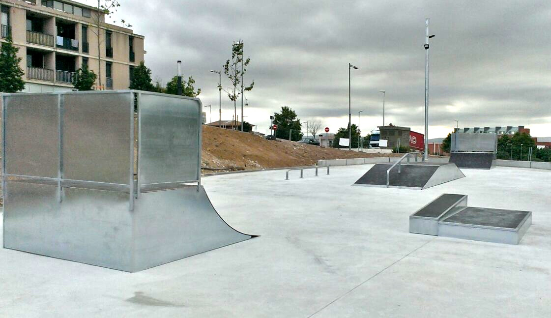 skatepark larboc