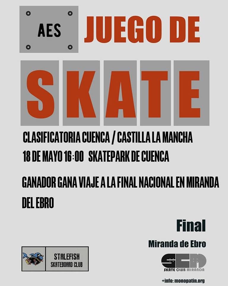 campeonato skate cuenca