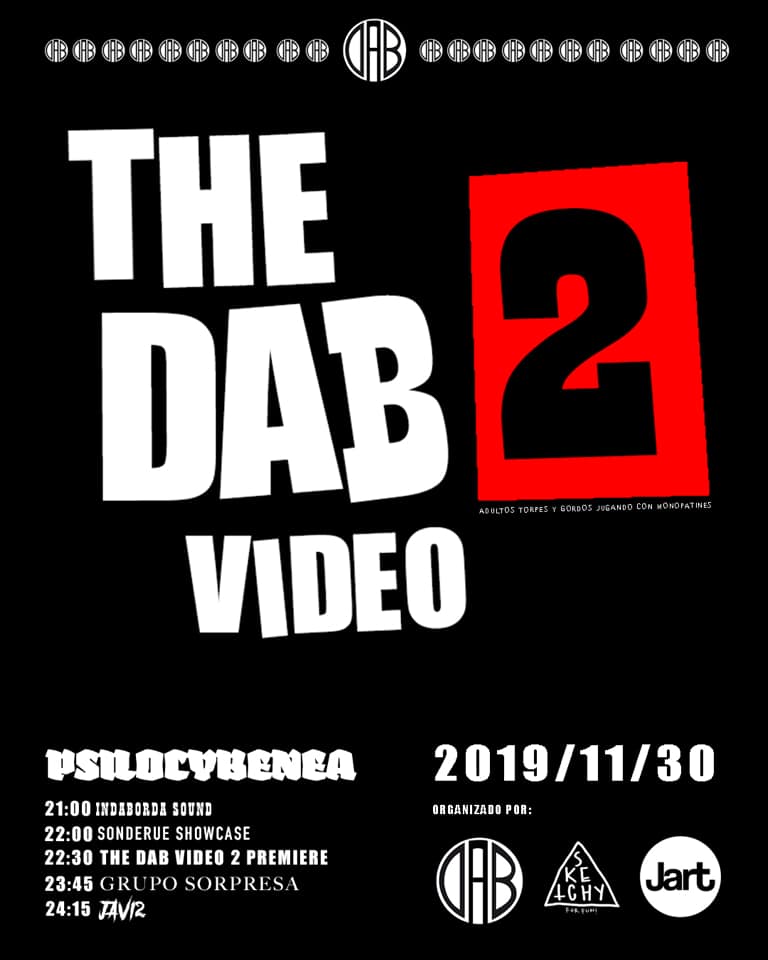 the dab video premiere