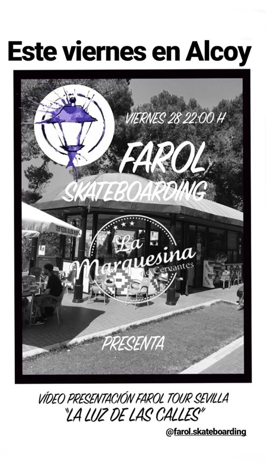 premiere farol skateboarding