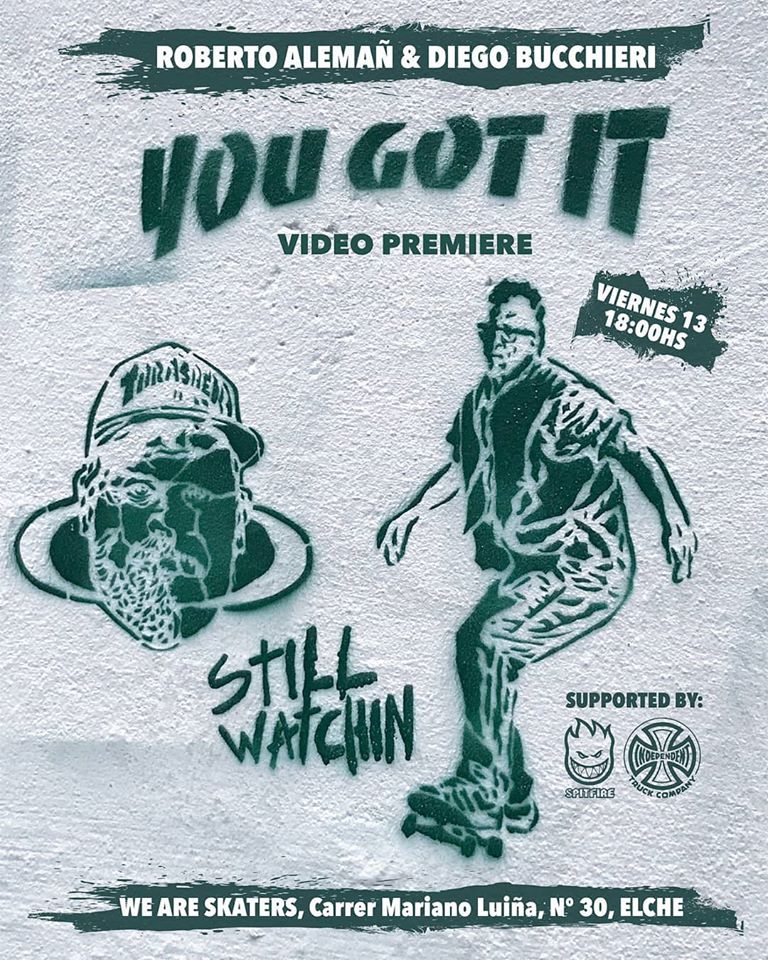 premiere you got it