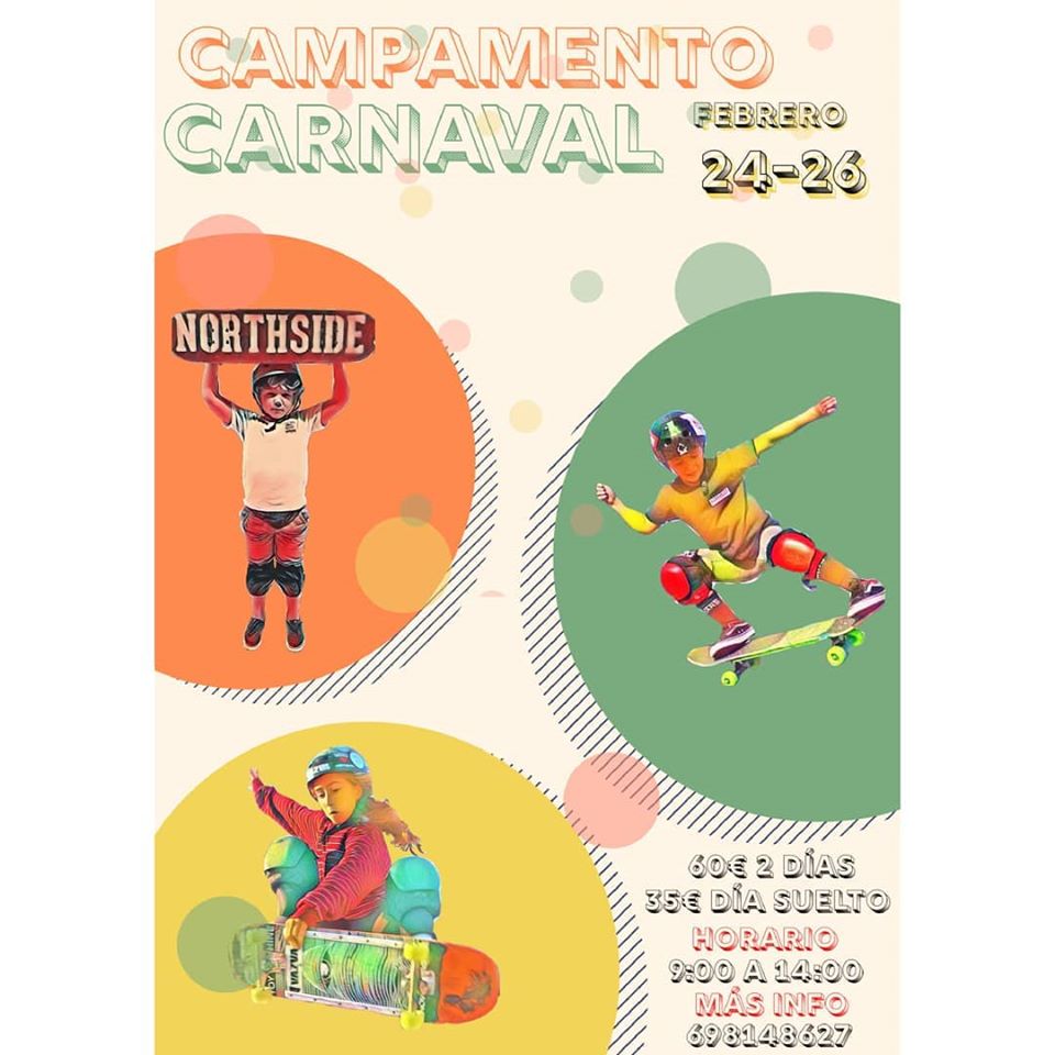 northside campamento carnaval