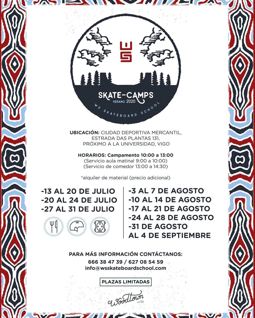 ws skateboard school camps