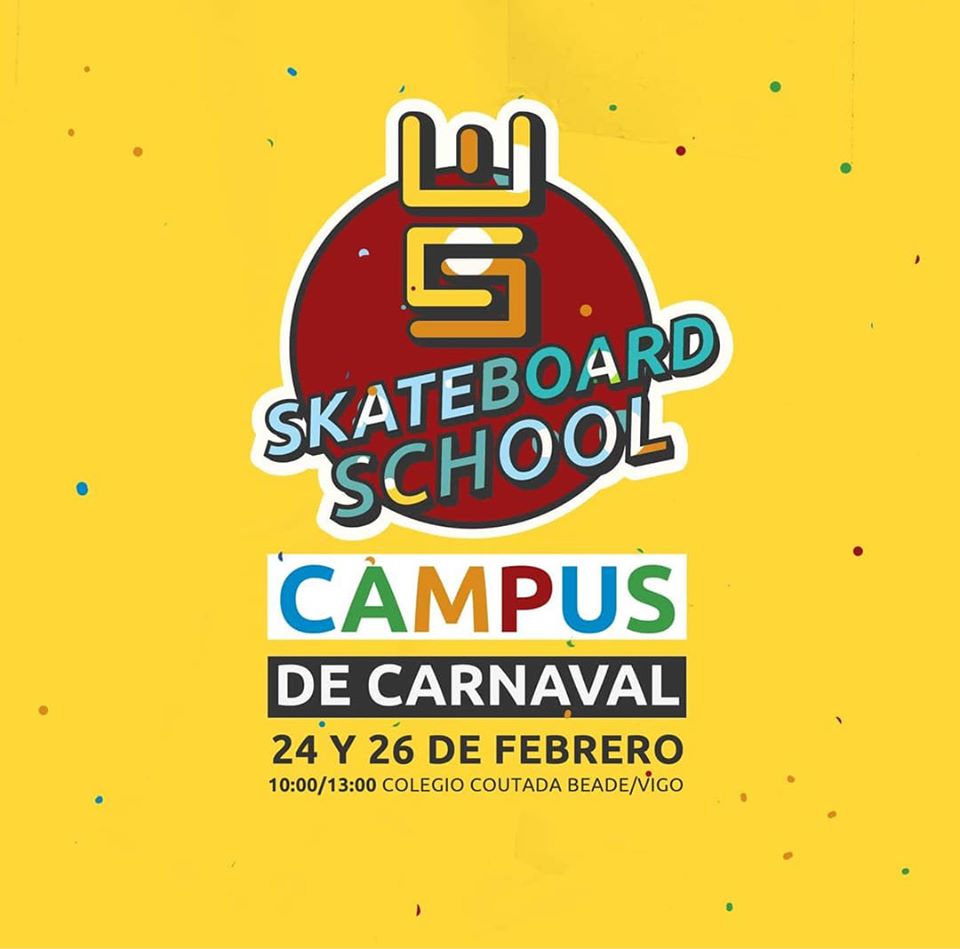 camp carnaval ws skateboard