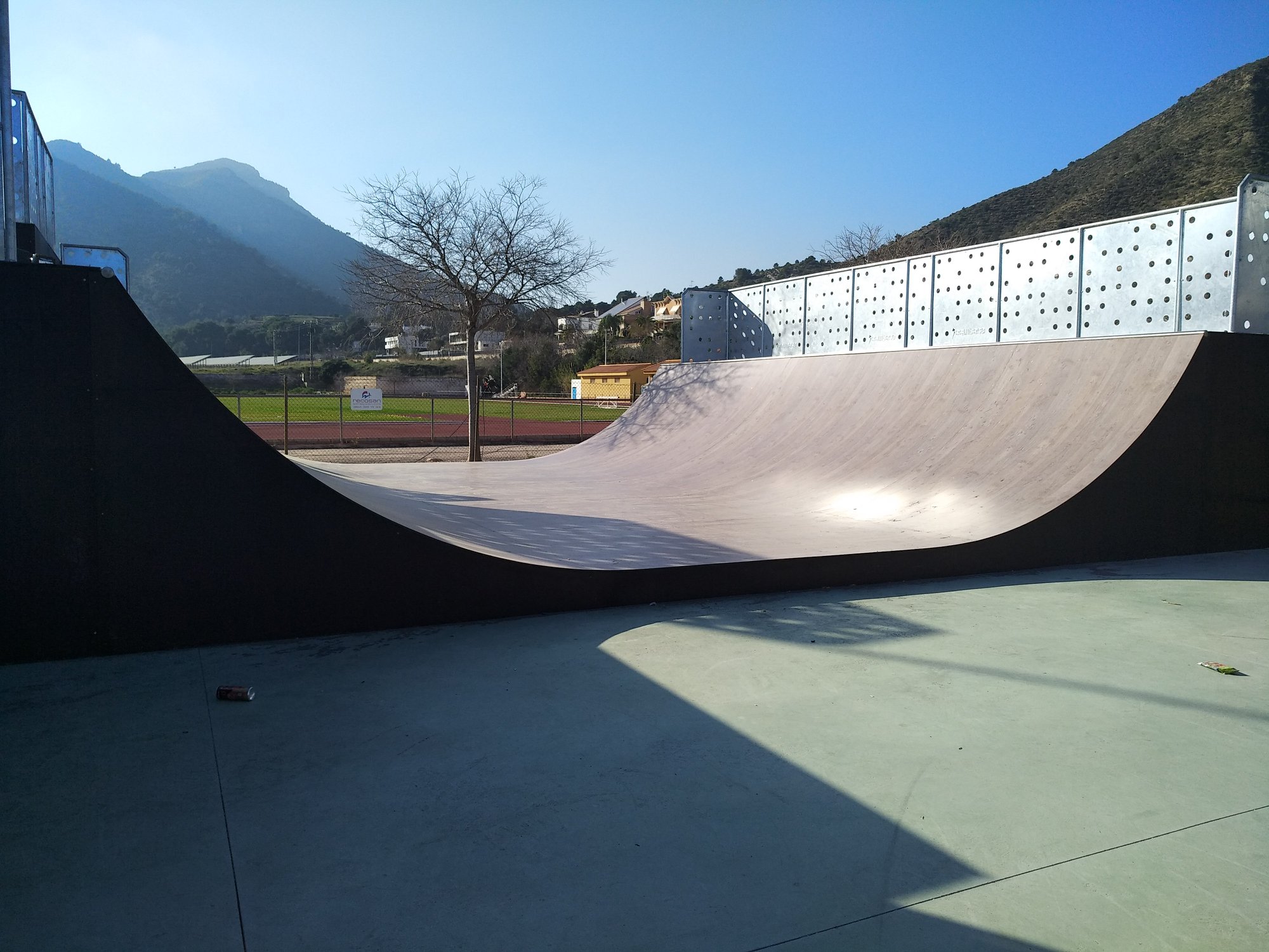 skatepark la vall
