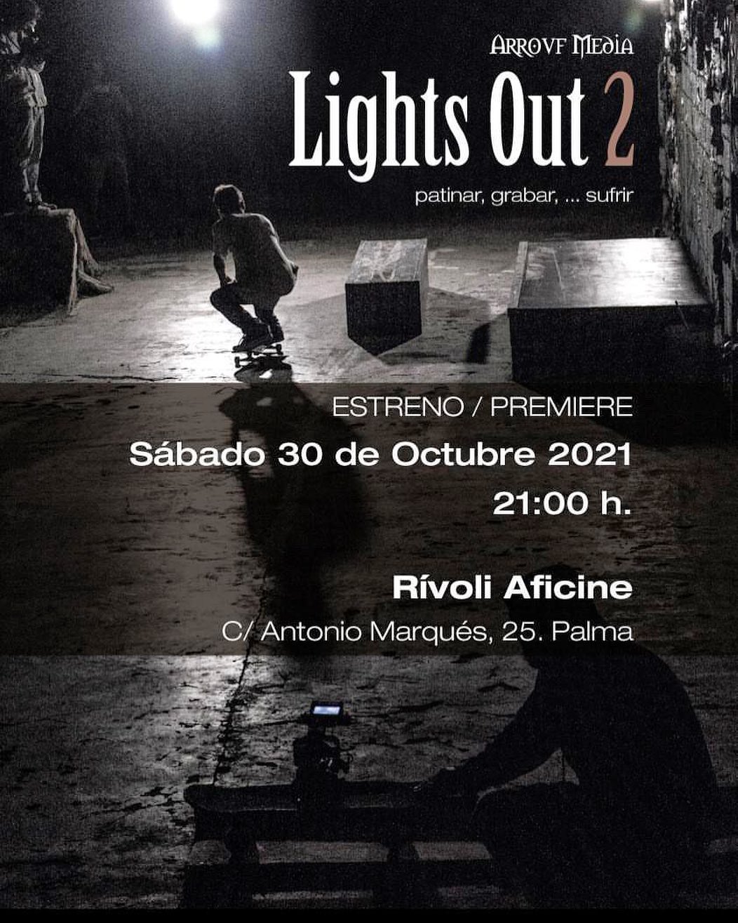 premiere lights out mallorca