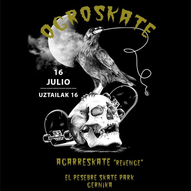 campeonato skate gernika
