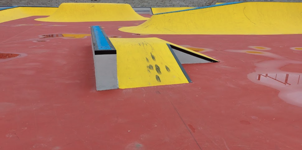 skatepark palomeras
