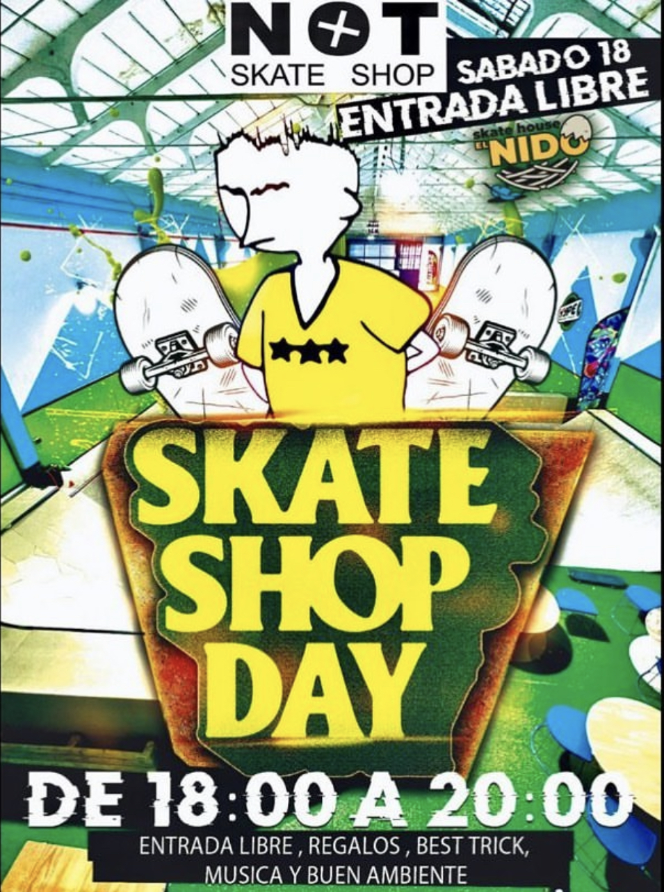 skateshop day nido