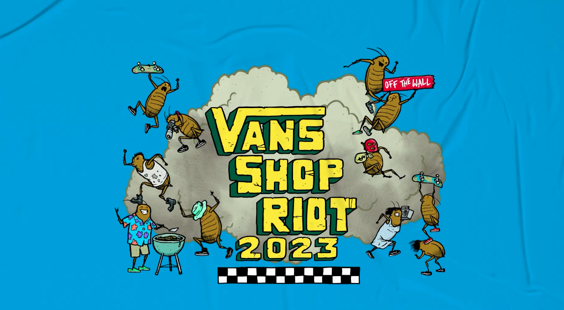 vans shop riot 2023