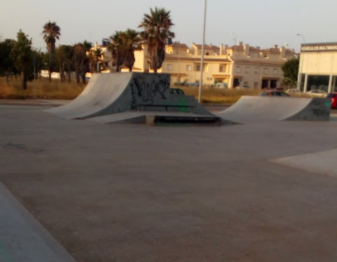 skatepark puerto real cadiz