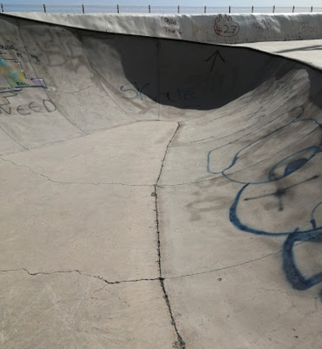 skatepark caleta de fuste