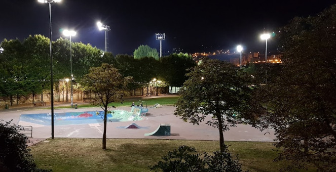 skatepark etxeba