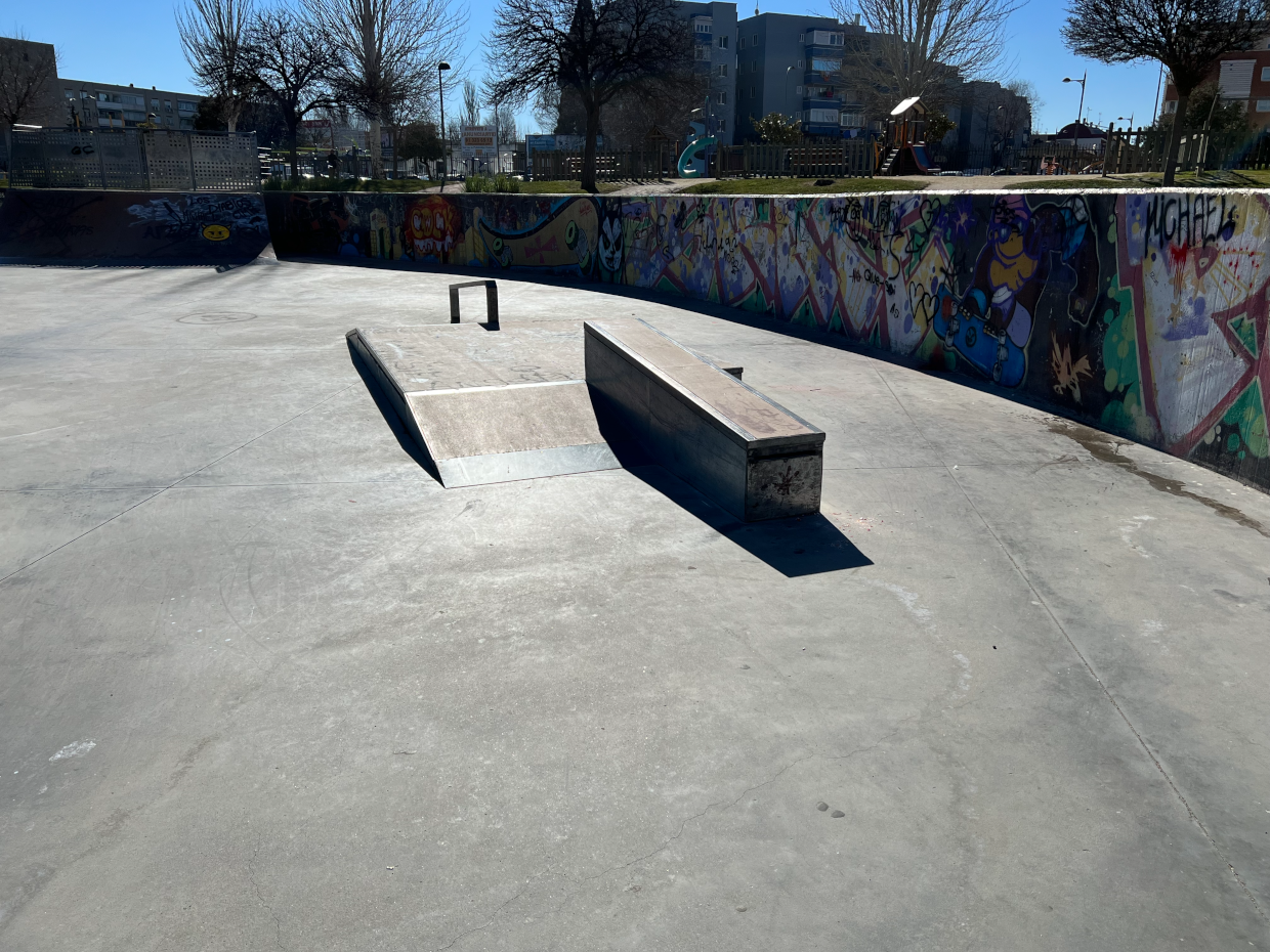 skatepark parla