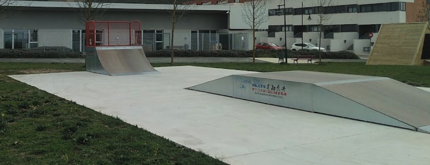 skatepark berrioplano