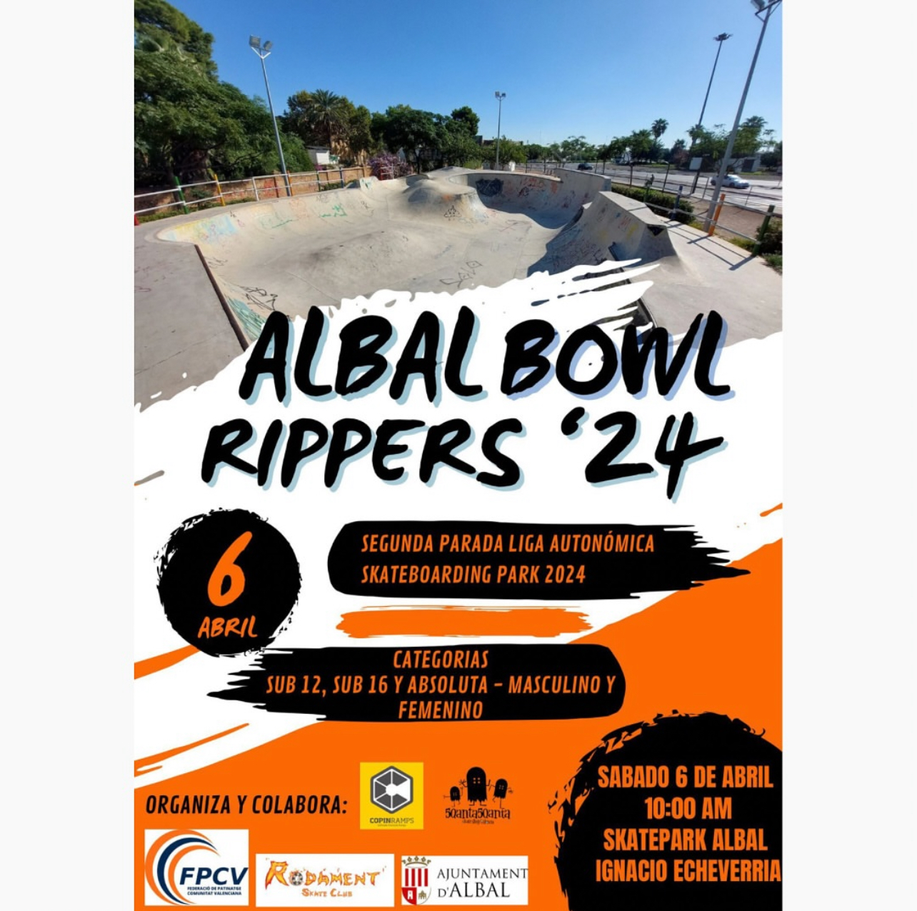 albal bowl rippers