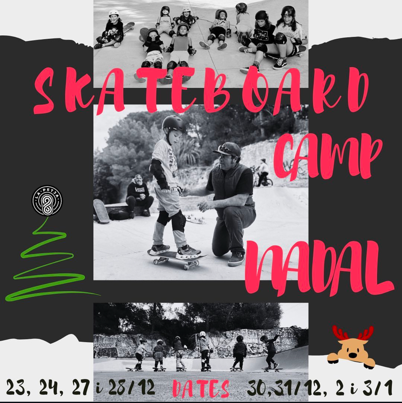 camp navidad tortosa