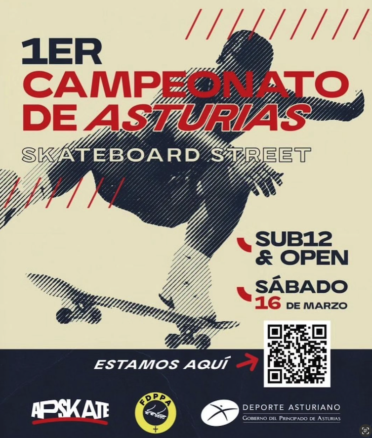 campeonato skate asturias